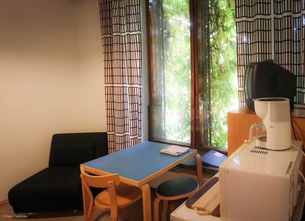 Saynatsalo Town Hall Guestroom Ngoại thất bức ảnh