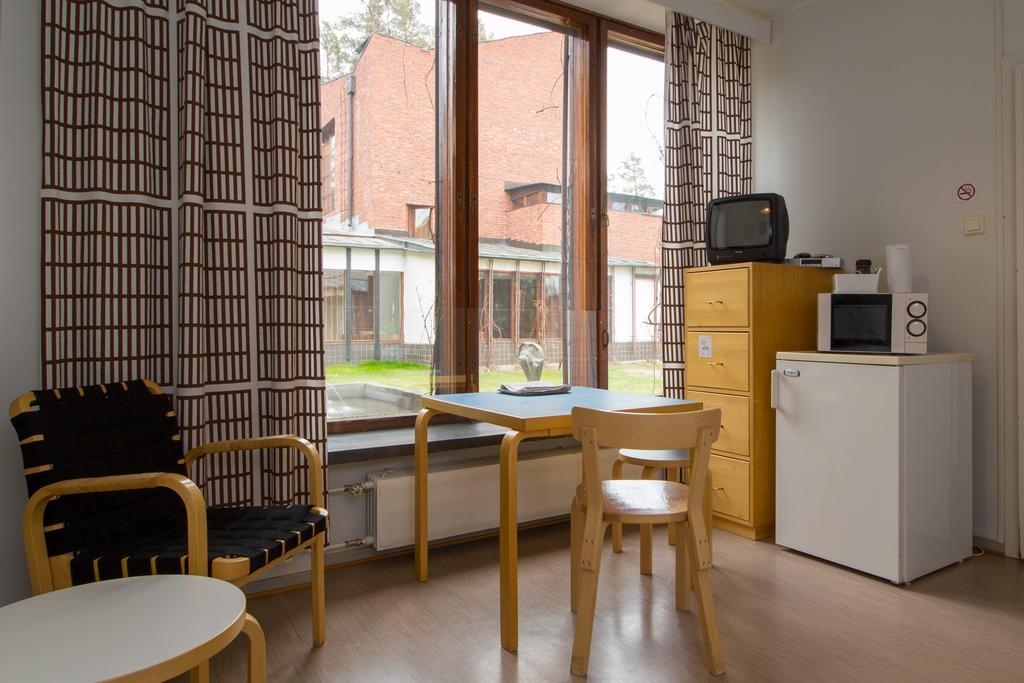 Saynatsalo Town Hall Guestroom Ngoại thất bức ảnh