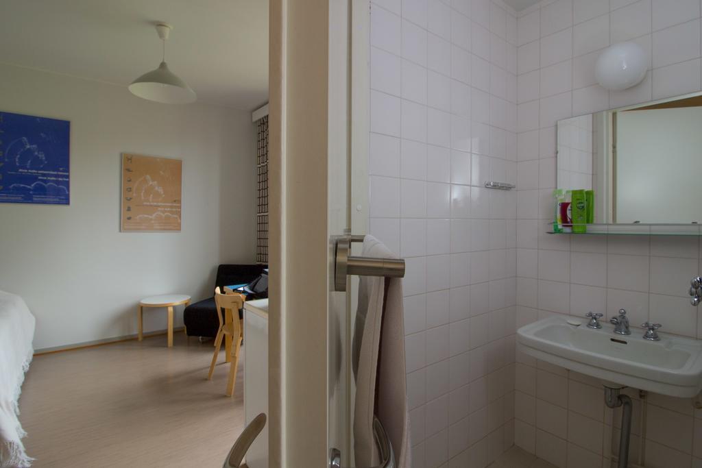 Saynatsalo Town Hall Guestroom Ngoại thất bức ảnh